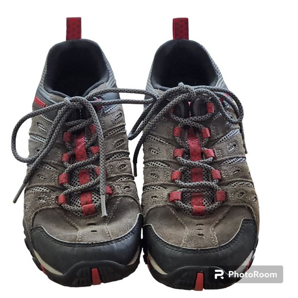 Men's Merrell's J599563 Size 8 Crosslander Vent 2 Granite Hiking Trail Shoes Sue - Picture 1 of 6